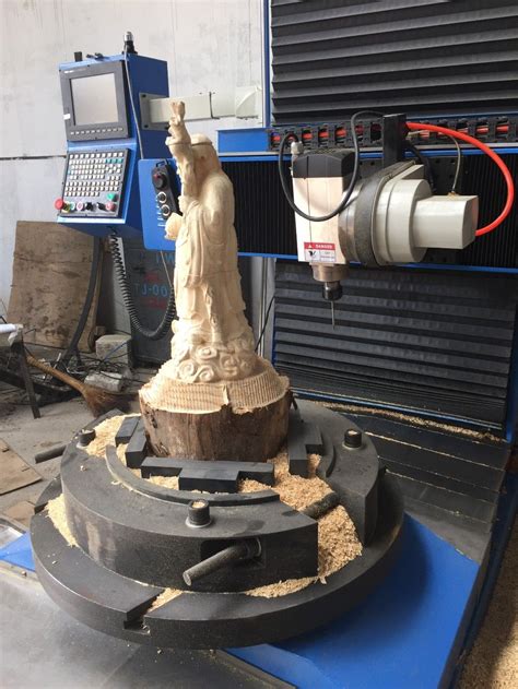 5 axis wood cnc machine